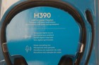 New Logitech H390 Usb Headset W  Noise-canceling Mic     Over-ear Comfort     Oem