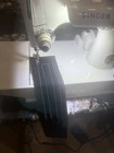 Vtg 1968 Singer 221k Featherweight Sewing Machine White   Near Mint   Running