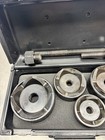 Gardner Bender Similar To Greenlee 7304 Knockout Punch   Die Set For 2 1 2 -4 