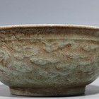 8  China Song Dynasty Historic Ru Kiln Dragon Porcelain Bowl Gugong Museum Mark
