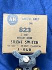 1  Nos   Ah Arrow Hart 3 Way Mercury Break Silent Toggle Switch  823