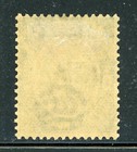 British Honduras 92 Sg126 Mh 1929 1c Grn Kgv Cv 19