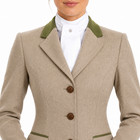 Women s Vintage Western Hunt Coat     Equestrian Jacket For Riding  Jumping And H 