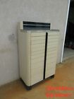 1940s Art Deco Dental Cabinet Industrial Medical Chest Dresser  American Cab Co