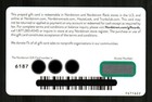 Nordstrom Rack Christmas Lights   2021   Gift Card    0  