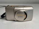 Olympus Stylus Zoom 115 Deluxe  oz 50  35mm Film Camera  Silver