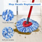Mop Heads Replacement For Ocedar  Mop Replace Head For Ocedar Rinseclean 2 Ta   