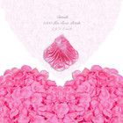 1000pieces Rose Petals  Artificial Flower Petals Fake Rose Petals For Romantic N