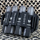 New Hydra Adapt 4 7 Paintball Harness - Black