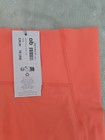 Bnwt Usa Pro Womens High Rise Coral Sports Gym Shorts Size 16 44 Uk Xl