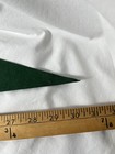 Vtg New York Jets Full Size Pennant Dead Stock