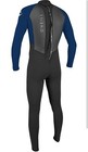 New O neill Reactor-2 3 2mm Full Body Mens Black navy  Wetsuit Size Small