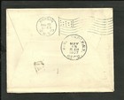 Chile - Columbus To Usa Cover 1907  Vf