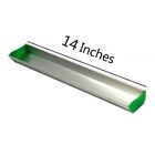 14  Emulsion Scoop Coater Silk Screen Printing Aluminum Coating Tool Usa Stock 