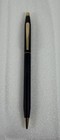 Cross Set Of 3 - 1 Twist Pen 1 Capped Pen   1 Mechanical Pencil -  Black   Gold