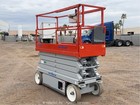 2015 Skyjack Sjiii 3226 26    Electric Scissor Lift Man Aerial Platform Bidadoo