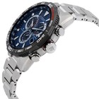 Citizen Promaster Land Chronograph Blue Dial Men s Watch Cb5034-58l