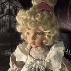 Haunted Doll Active Spirit   Miraluna   Active White Witch  Benevolent  15   