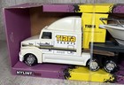 Nylint Freightliner Semi Tiara Yacht Boat Hauler Tractor Trailer W  Box