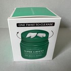 Pearlessence Super Greens 3-in-1 Cleansing Balm Kale Spinach Squalane 1 7oz