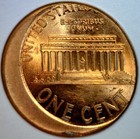 200x Error Off Center Lincoln Cent Nice Bu    Red O c Coin   Nr  Free Ship