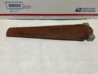 Vtg Knapp Sport Saw W  Leather Sheath The Pioneer Co  Boise Idaho Made Usa