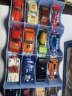 Vintage Hot Wheels Matchbox Lot Of 24 In Case