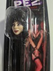 Elvira  Mistress Of The Dark Fantasy Pez Custom Made
