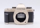 Contax Aria  70 Years  Limited Edition Camera Body   Box      must See   0908 