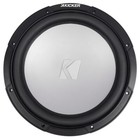 Kicker 45km122 350w 12  Km Series Single 2 Ohm Marine Audio Boat Subwoofer Sub