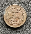 Tunisia 5 Centimes 1912-a Paris  1330 High Grade       tm770