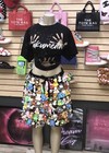 Teddy Bear Shorts  Unisex Mini Plushie Bears  Hot Trend  Streetwear Adult Size