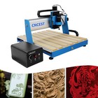3 Axis Cnc 6050 Milling Carving Engraver Router Machine Engraving Machine 500w
