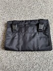 New Hanging Organizer Toiletry Bag Travel Makeup Case Black Nwot 