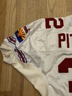 Michael Pittman Game Used Arizona Cardinals Jersey Game Worn Jersey