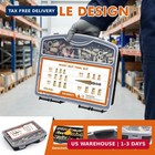 Rivet Nut Tool Kit With 5 Mandrels m3 m4 m5 m6 m8    470pcsmetric Rivet Nuts - H