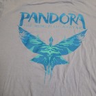 Disney Parks Pandora The World Of Avatar Opening Day 2017 T-shirt Mens Large 
