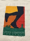 Vintage Little Compton Ri Road Race T-shirt 90   s Nos Single Stitch L Deadstock