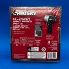 Husky Air 1 2   Compact Impact Wrench H4435 500ft-lb 1001659931 New In Box