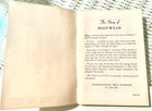Vintage Shoes Thru The Ages Booklet International Shoe Co Story Of Footwear