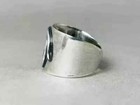 925 Sterling Silver Beautiful Band Spiral Statement Handmade Ring All Size R301