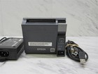 Epson Tm-t70ii Pos Thermal Receipt Printer M296a W  Usb   Pwr Supply