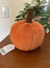 Jellycat Ooky Jack O   lantern Pumpkin Plush Toy     Halloween Stuffed Animal     Nwt