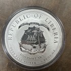 2024 Commander Series - George S  Patton 5 Oz Silver Coin - Limited 4999