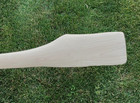 Hickory 32  Single Bit Bent Axe Handle   Unfinished   Amish Made