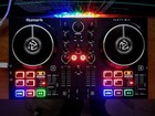 Numark Party Mix Ii Double Deck Controller With Party Lights