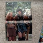 Xena Warrior Princess Official Magazine   Poster Aug 2001  21 Final Eps Special