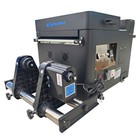 Usa Qomolangma A3 Auto Powder Shaker And Dryer Unit For Dtf Printing On T-shirts