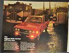 1973 Datsun Pickup Truck Brochure Li l Huster 1600 Nissan Excellent Original 73
