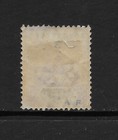 Seychelles Scott 6 Mh F vf - 1890 8c Brn Vio   Ultra Issue - Victoria